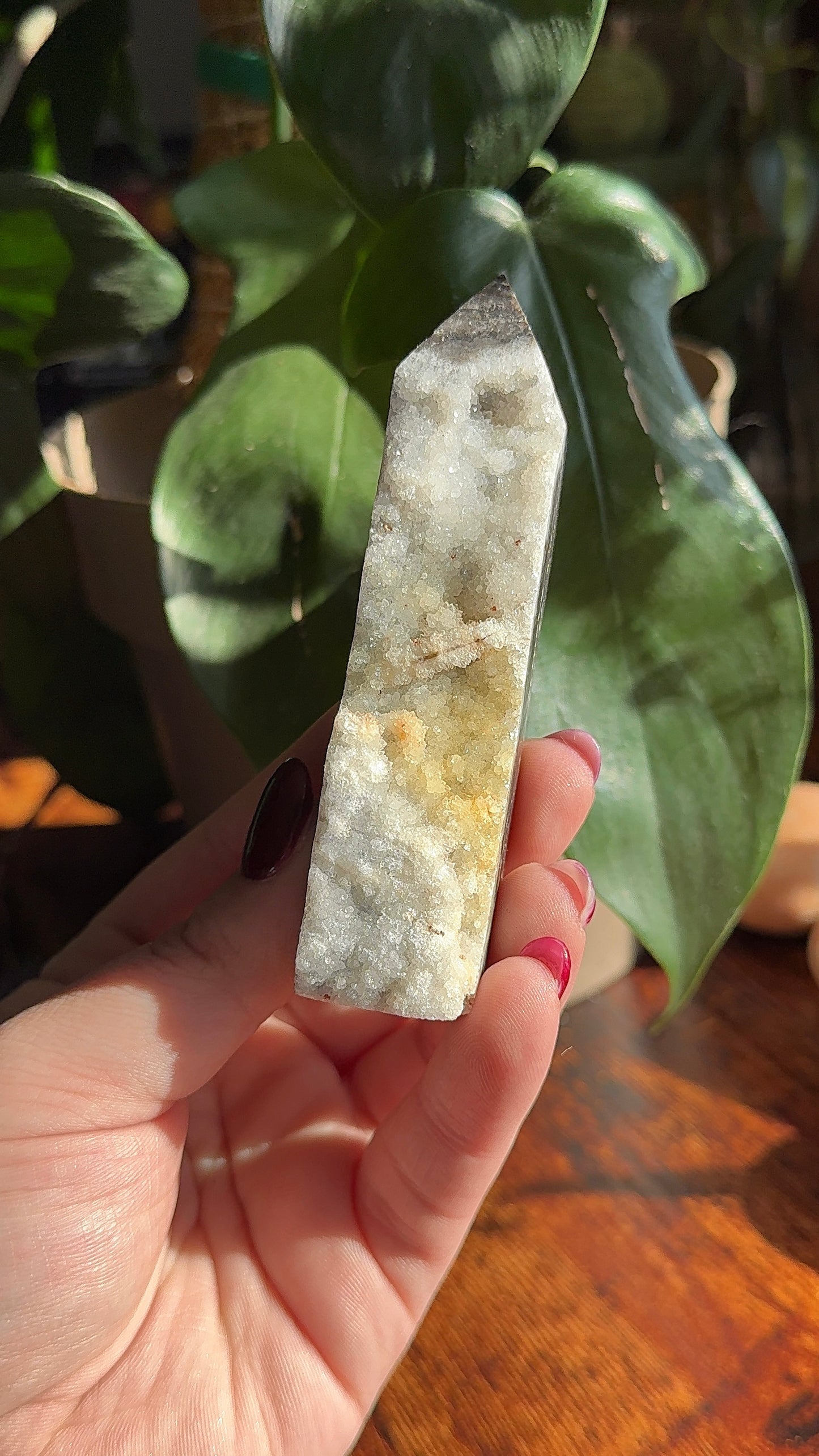 Sphalerite Tower (choose your own)