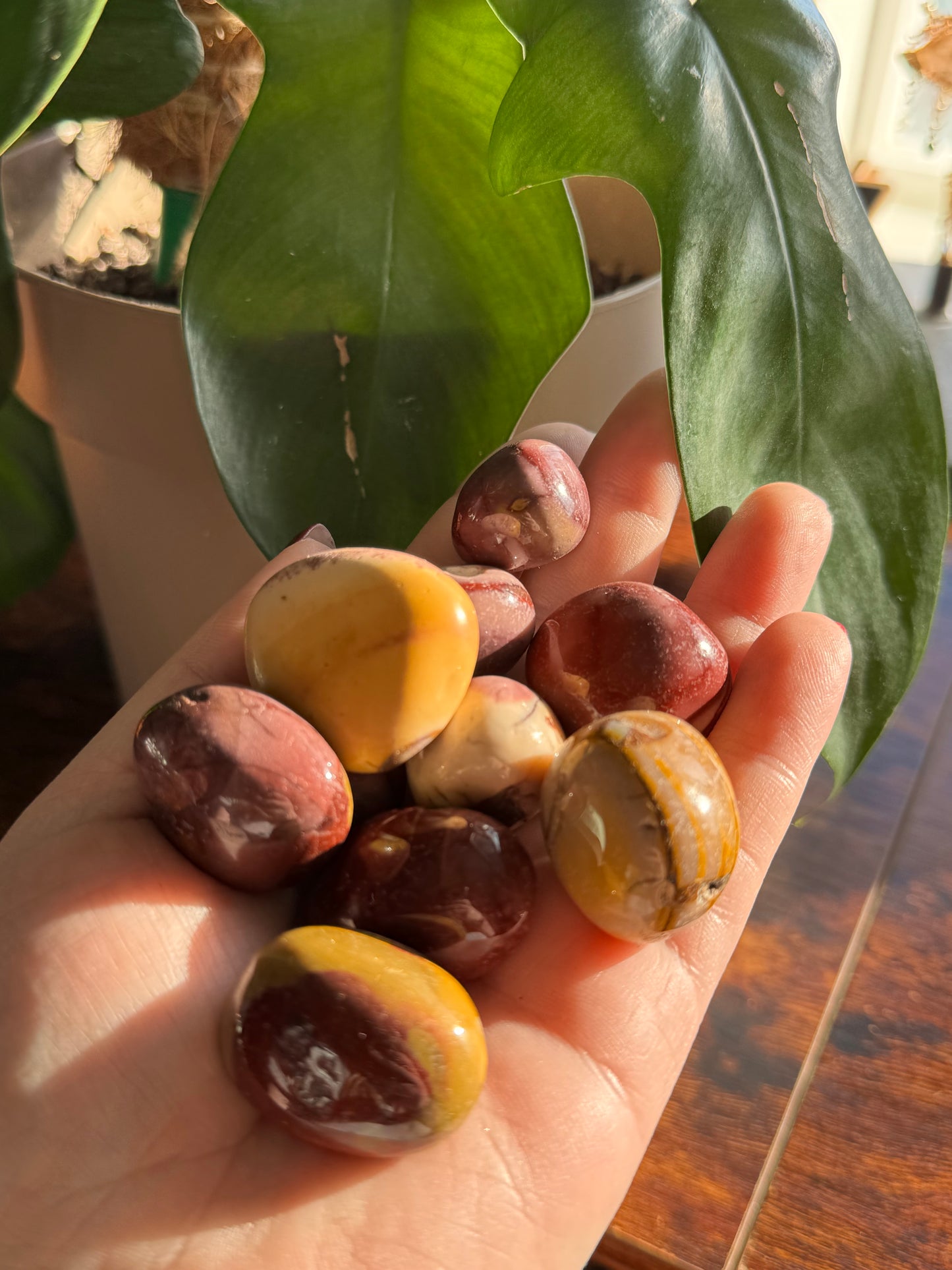 Mookaite Jasper Tumble