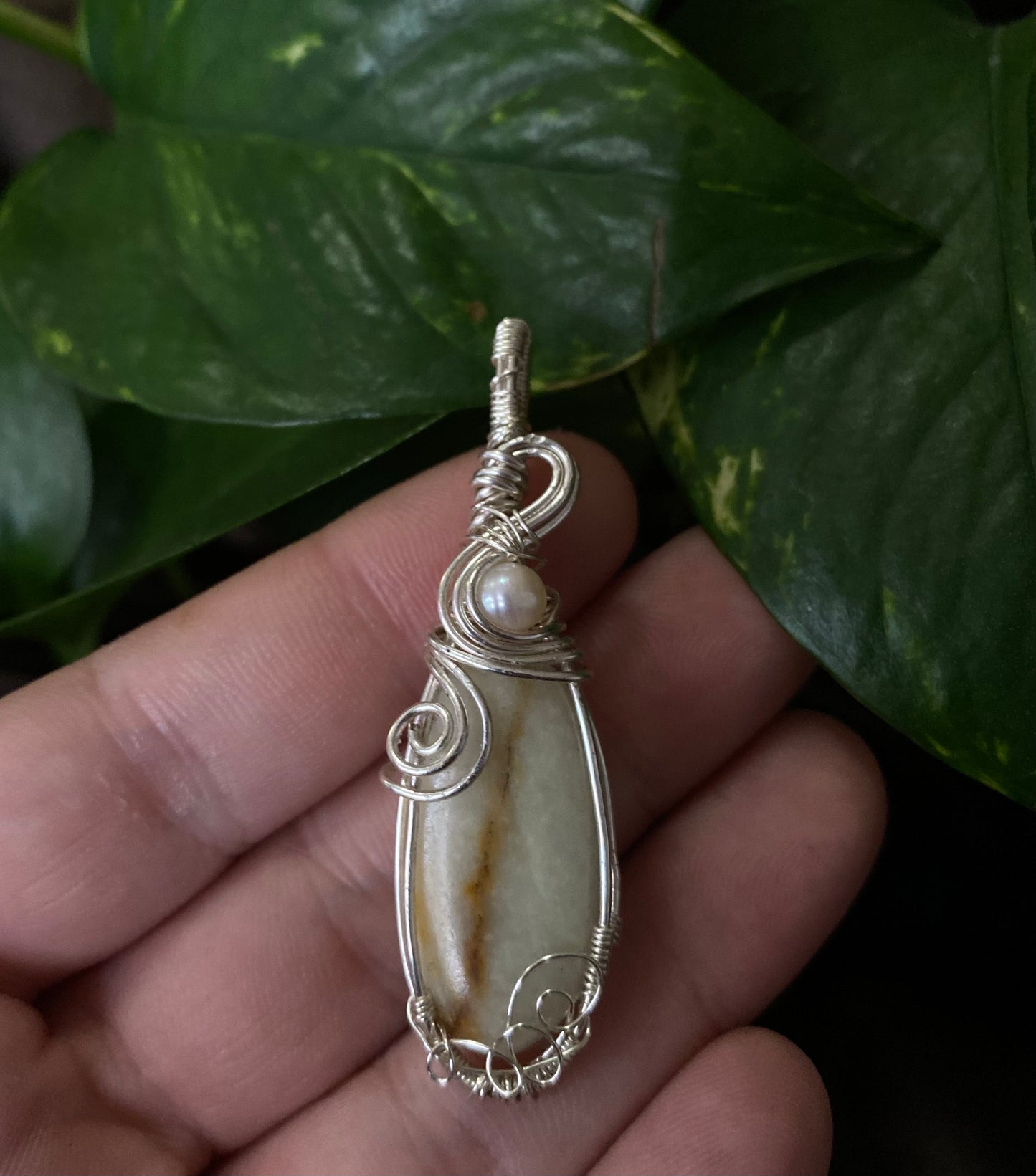 ocean breeze pendant