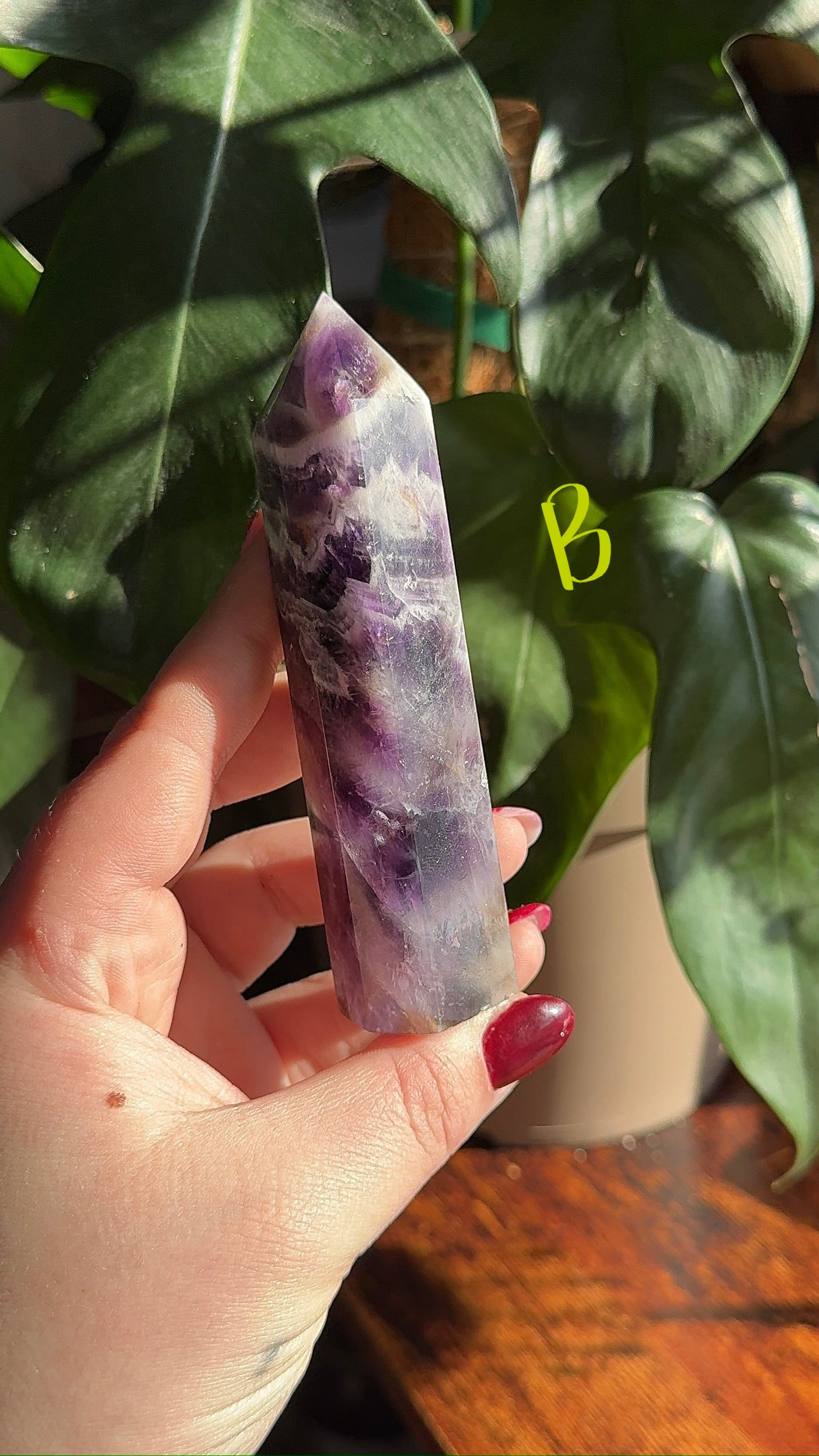 Chevron Amethyst Towers