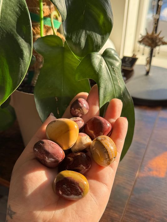 Mookaite Jasper Tumble