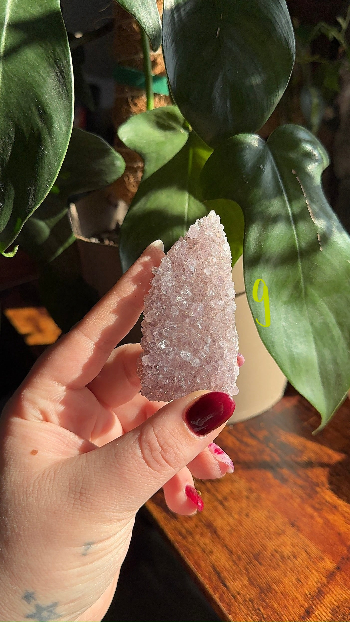 Uruguay Amethyst Cluster (choose your own)