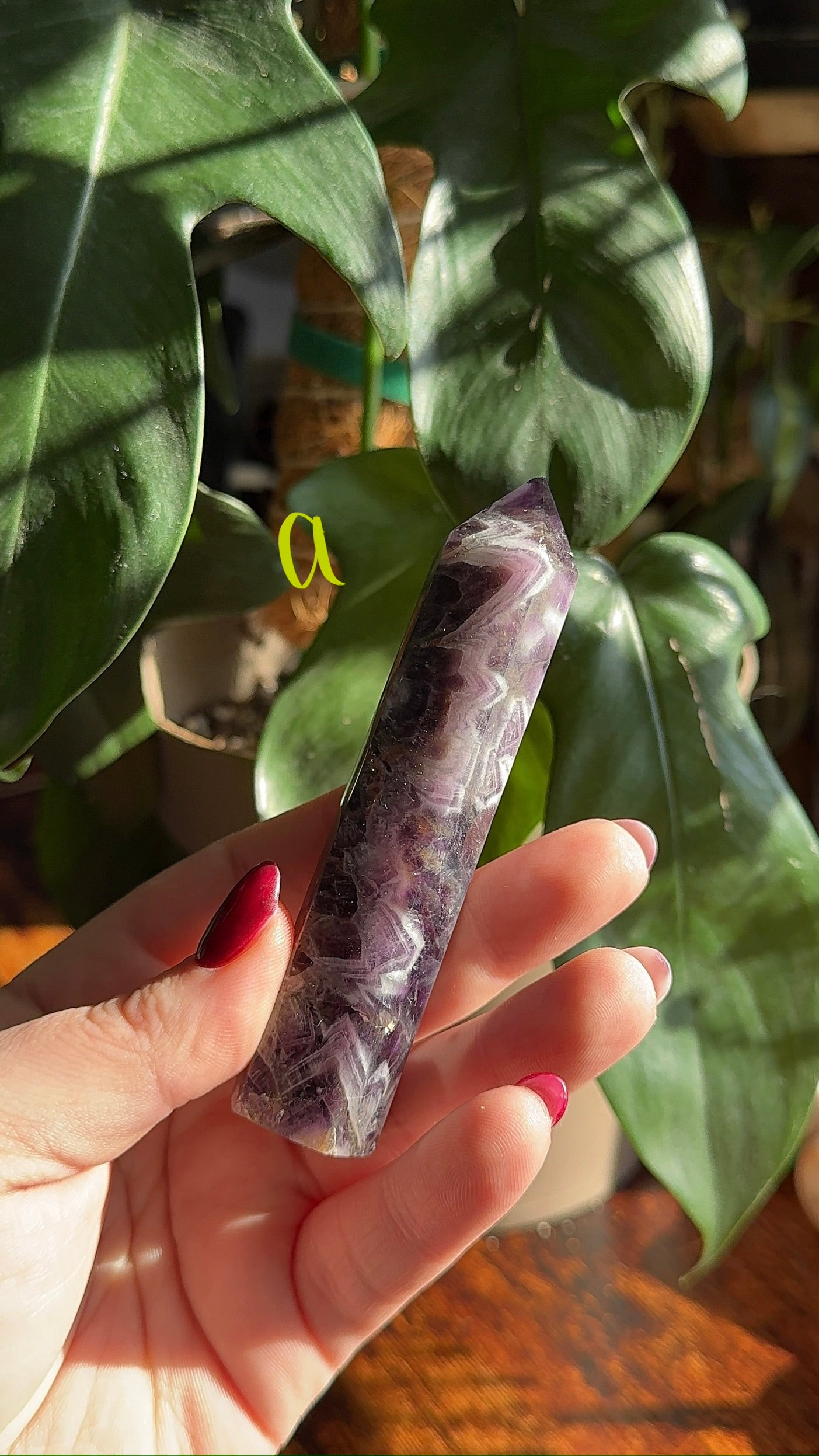 Chevron Amethyst Towers