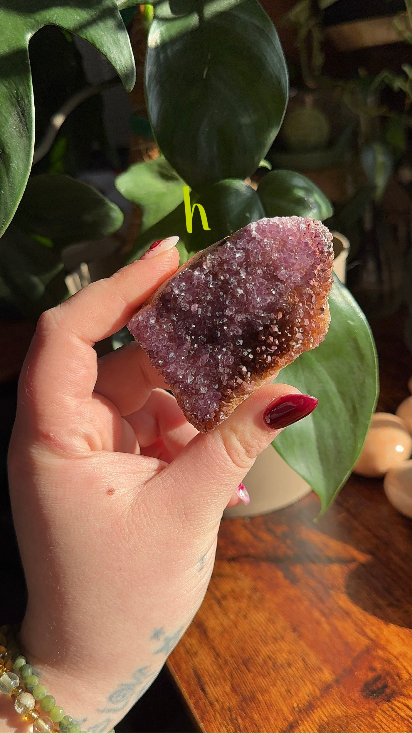 Uruguay Amethyst Cluster (choose your own)
