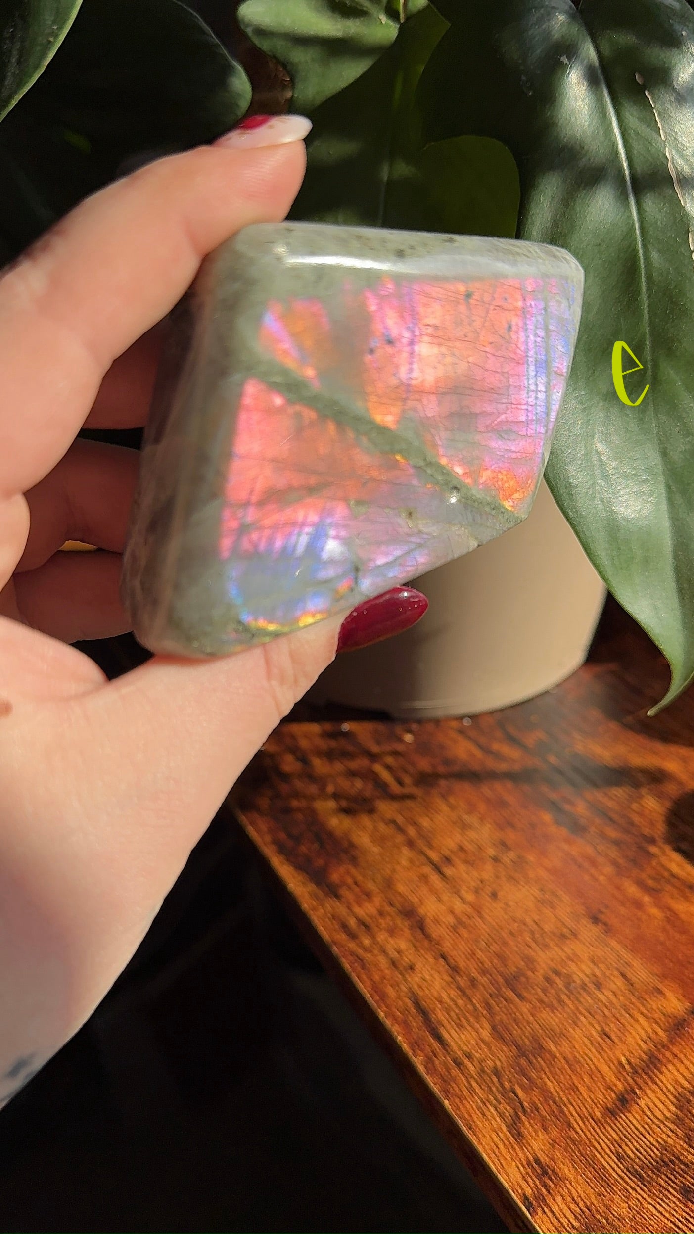 Sunset Labradorite Freeform (chose your own)