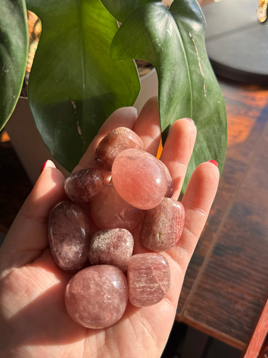Strawberry Quartz