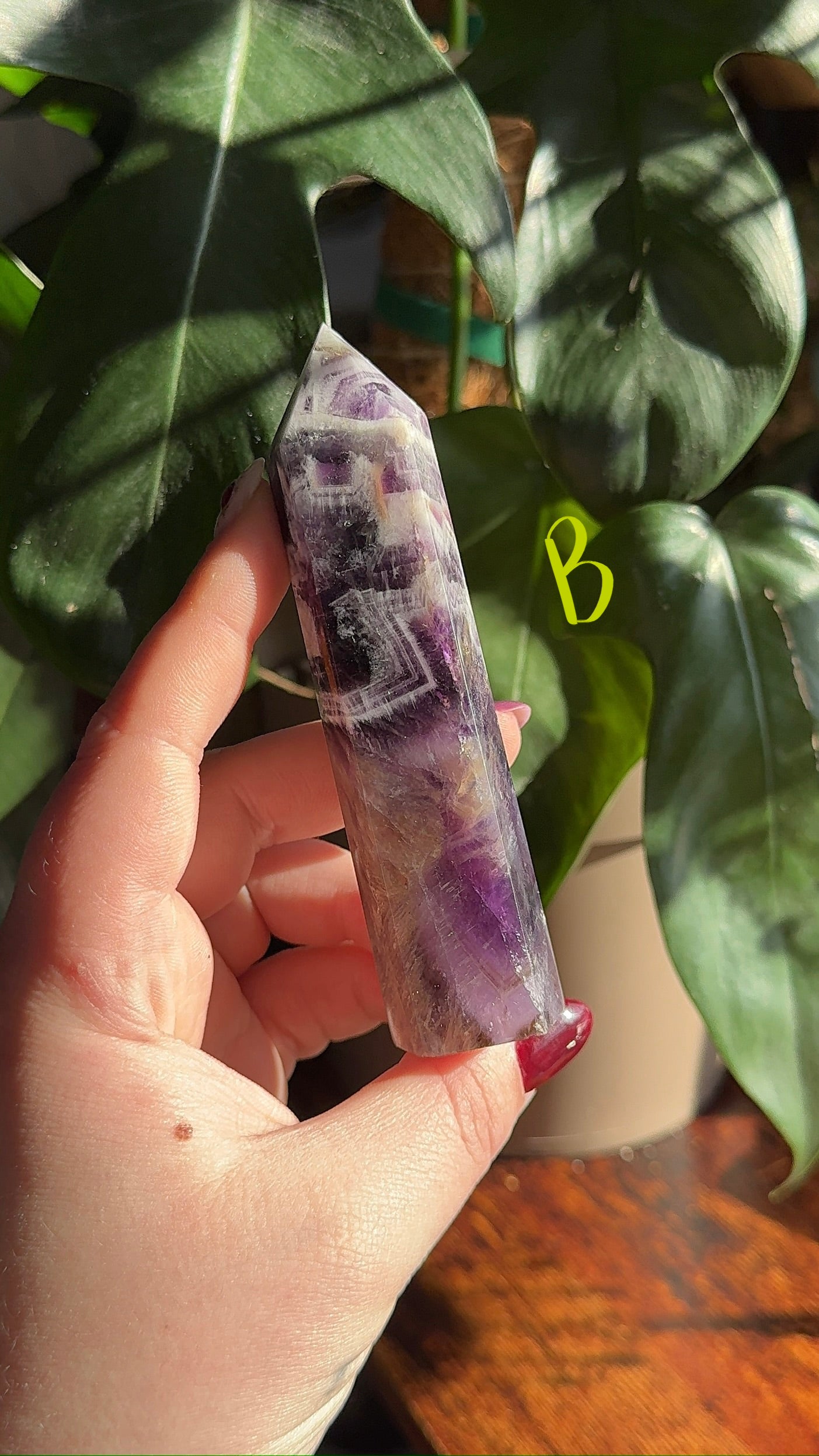Chevron Amethyst Towers
