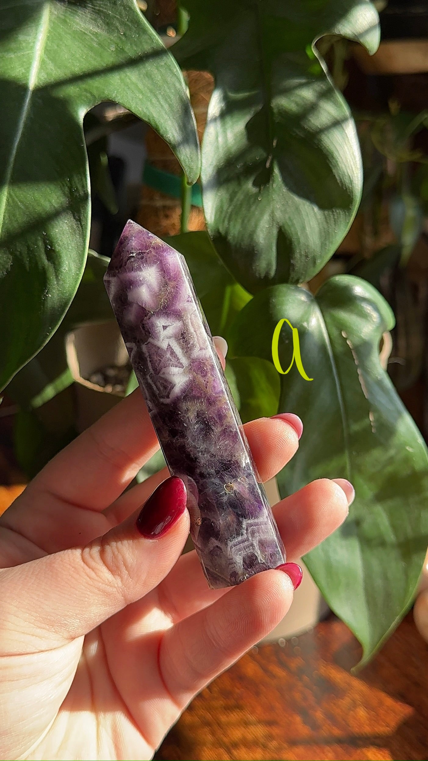 Chevron Amethyst Towers