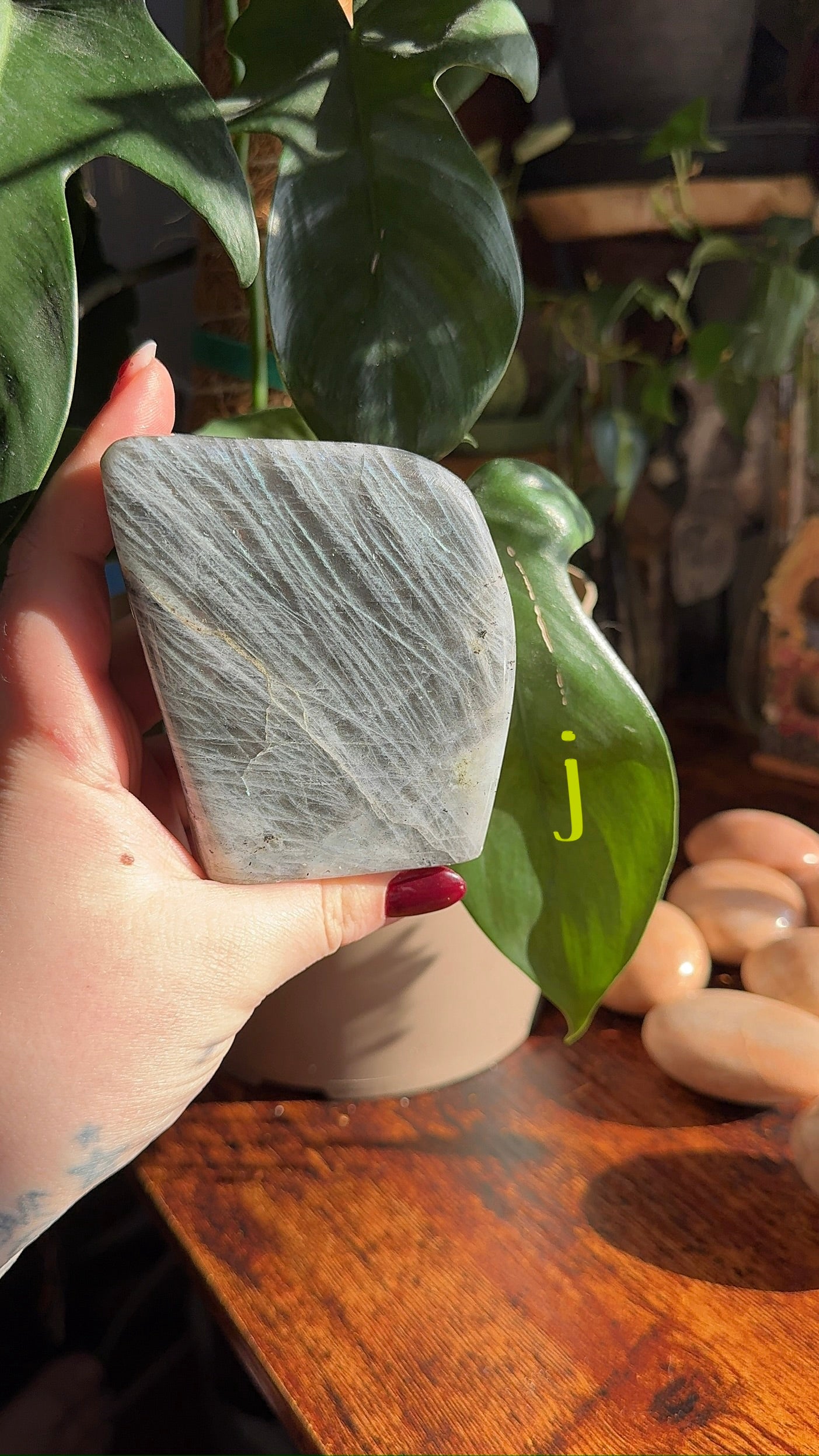 Sunset Labradorite Freeform (chose your own)