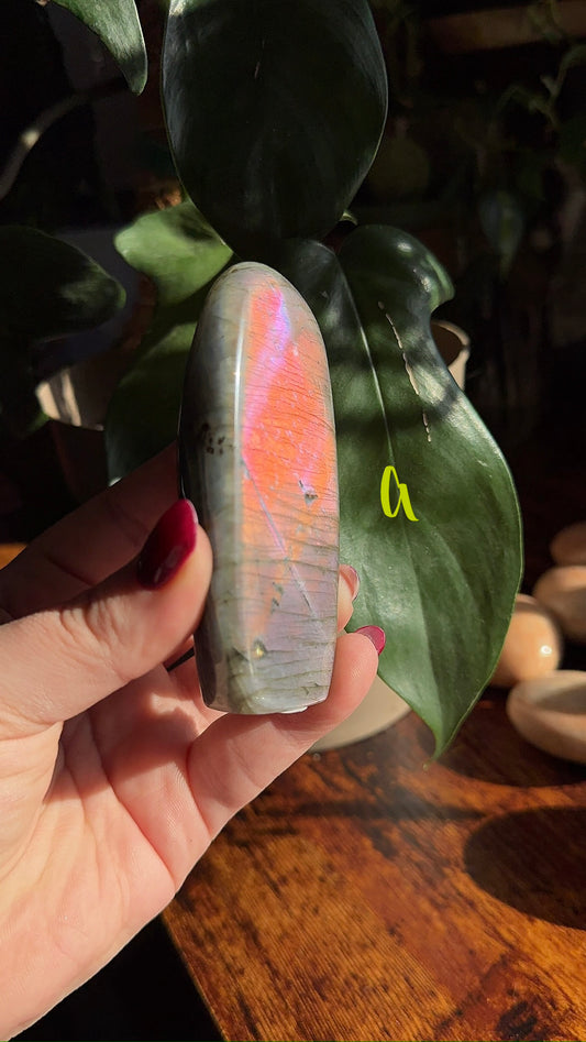Sunset Labradorite Freeform (chose your own)