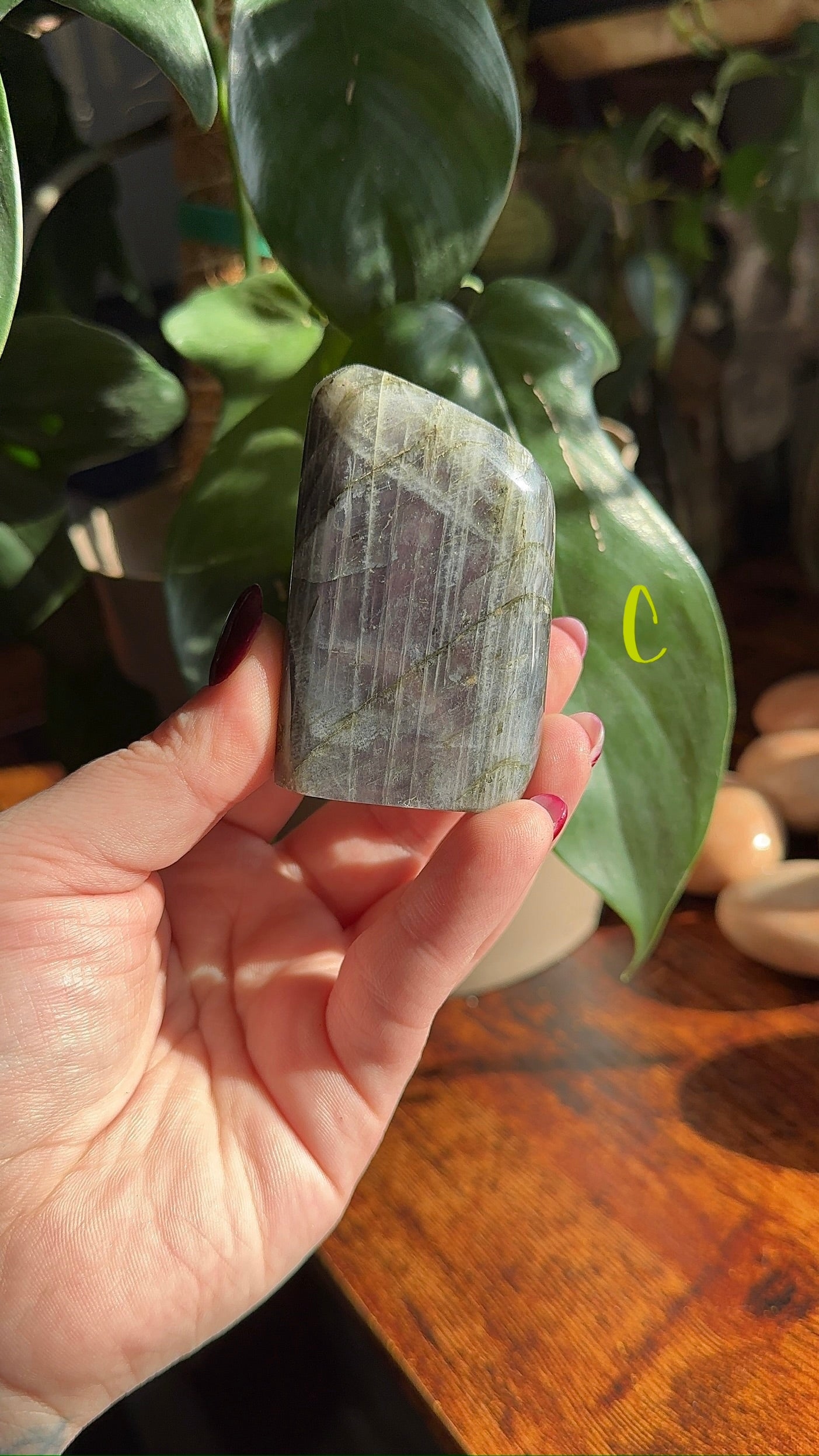 Sunset Labradorite Freeform (chose your own)