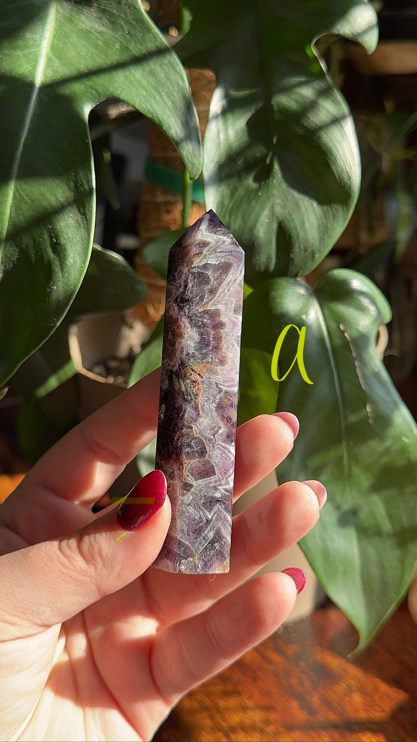 Chevron Amethyst Towers