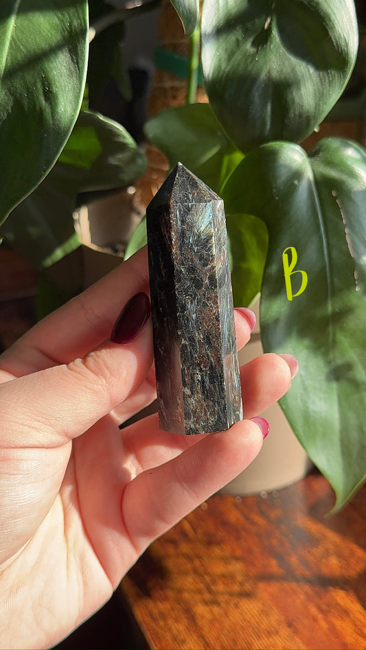 Astrophyllite Towers