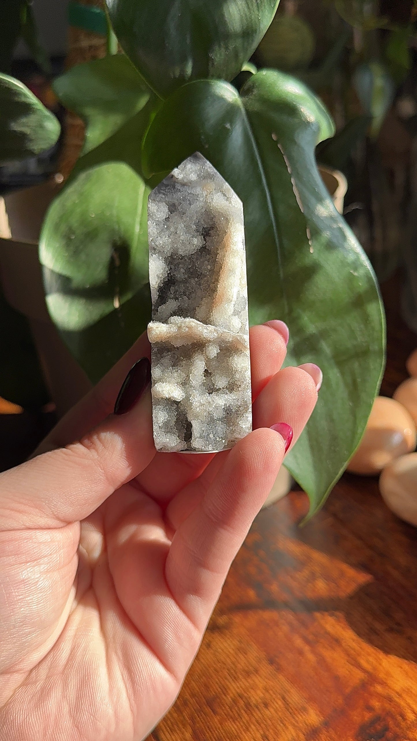 Sphalerite Tower (choose your own)