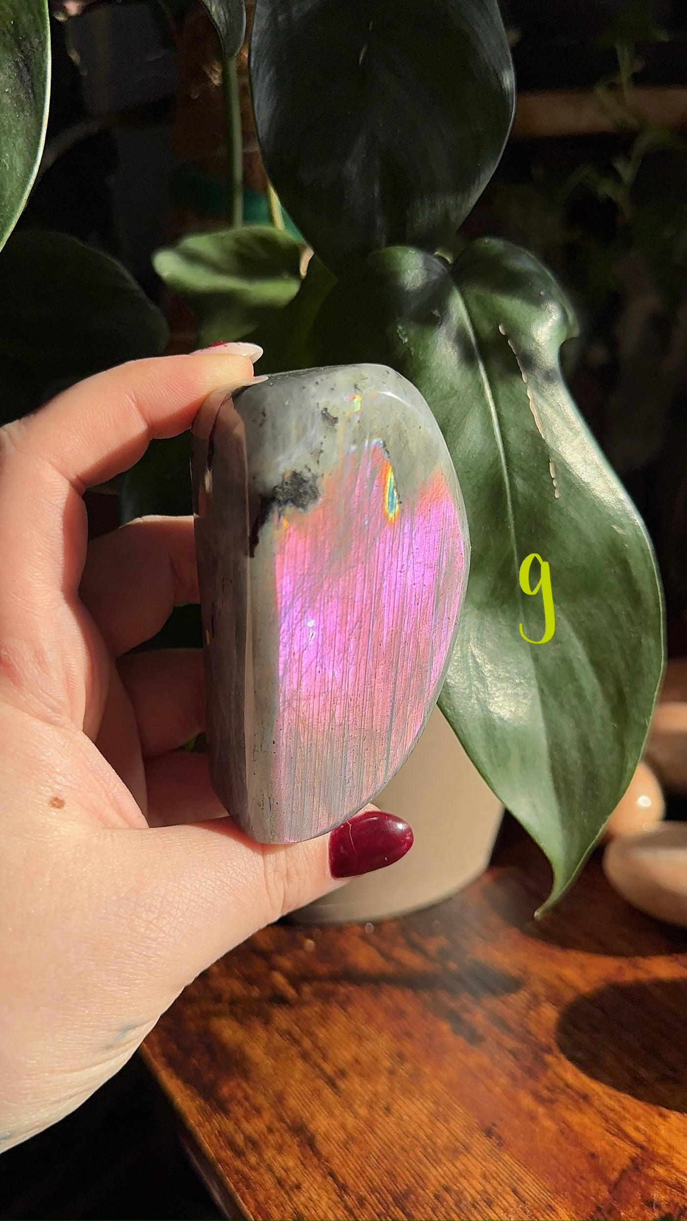 Sunset Labradorite Freeform (chose your own)