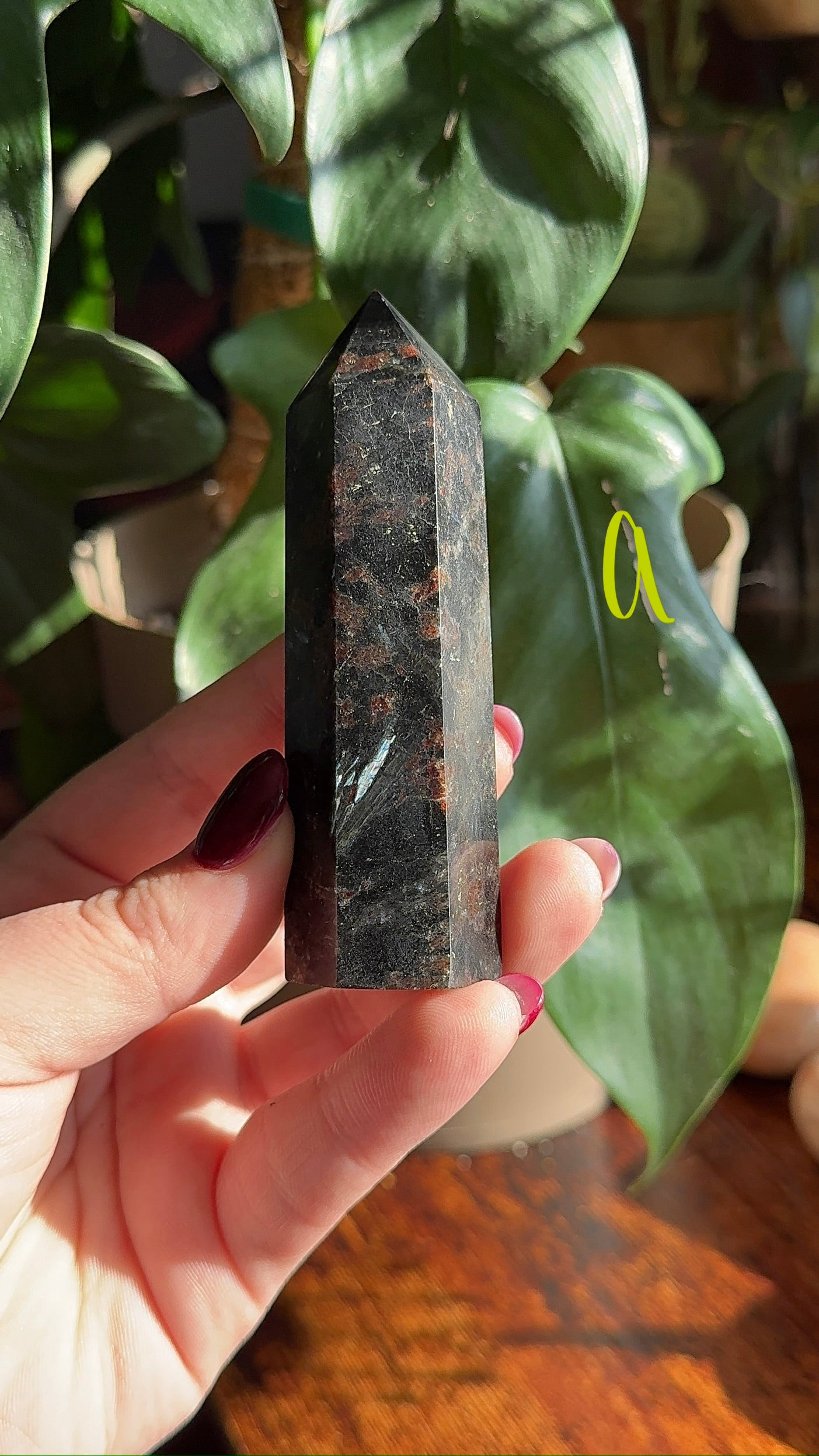 Astrophyllite Towers